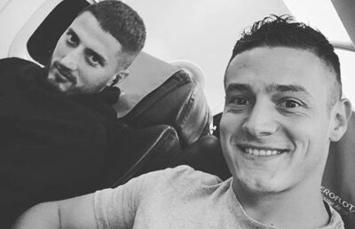 Dialog suprarealist între 3 internaționali români » Replici incredibile: "Gicule, ai tras ceva?"