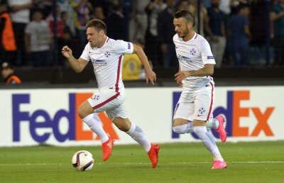 Steaua – FC Zurich » Trei ponturi pentru partida”roș-albaștrilor” din Europa League