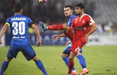 Gest nobil și rar în Liga 1 » Decizia luată de jucătorii clubului