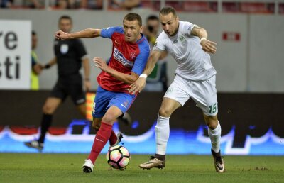 Marica știe unde sunt problemele Stelei și apără unul dintre jucătorii desfințați de Becali: "N-a avut ocazia ca s-o rateze"