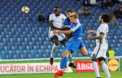 EXCLUSIV Pe loc de play-off, dar în insolvență! Încă un club din Liga 1 a intrat în incapacitate de plată 