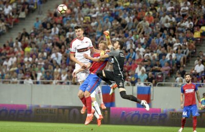 Sfaturi pentru unul dintre "renegații" Stelei de la un idol al roș-albaștrilor! "Eram cel mai criticat jucător! » Cum poate reveni în grațiile lui Gigi Becali