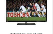 Televizoare LED la super prețuri!