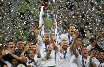 Ipoteză-șoc lansată de noul președinte UEFA » Finala Ligii Campionilor s-ar putea juca pe alt continent