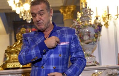 Gigi Inimă de Aur! De ce a iertat un renegat al Stelei: "E un om al bisericii! Cică se dă cu mir pe picioare"