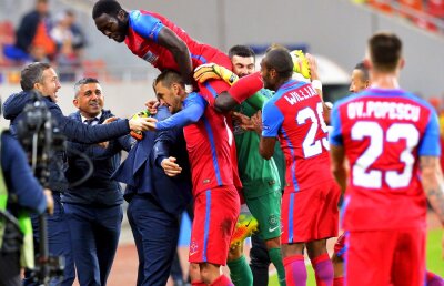 Reghe, Luis Enrique, mirul și evlavia lui Gigi » 5 întrebări MARI după egalul cu Zurich