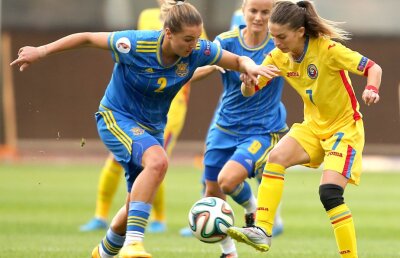 Egal pentru Euro » Fetele au prima șansă la calificarea la întâiul lor CE din istorie, după 0-0 în turul barajului cu Portugalia