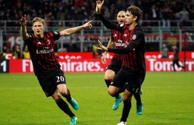 Prima victorie după 4 ani în fața lui Juventus în Serie A! » AC Milan se impune la limită în derby grație unui puști de 18 ani