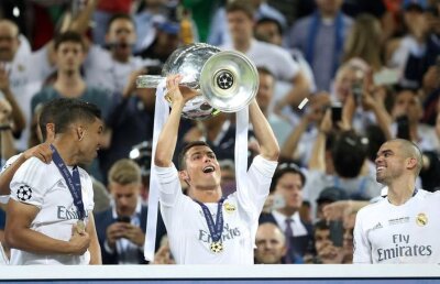 VIDEO Spaniolii au dezvăluit astăzi: Cristiano Ronaldo, discurs impresionant în pauza finalei Champions League! 