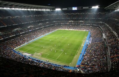 Stadionul lui Real poate deveni ring de luptă » Evenimentul grandios care poate fi găzduit în Madrid