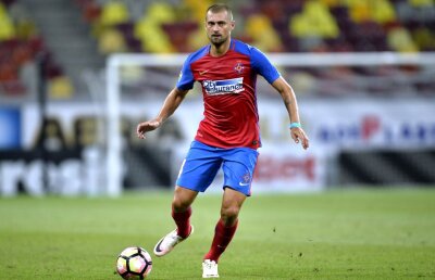 EXCLUSIV Dezvăluiri din vestiarul Stelei » Reghe și Becali au analizat escapada lui Tamaș! Ce au decis cei doi