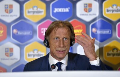 Grigore sau Chiricheș? Daum a decis cine va fi căpitanul României în continuare: "Asta e cel mai important"