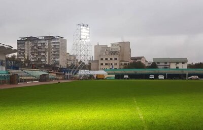 FOTO Ultimele pregătiri înainte de vizita Stelei la Suceava » Ce s-a întâmplat azi cu nocturna