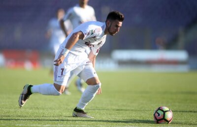 VIDEO Concordia Chiajna - CFR Cluj 1-2 » Clujenii urcă pe locul 4 în clasament! Ar fi fost la un punct de Steaua dacă nu era depunctată 
