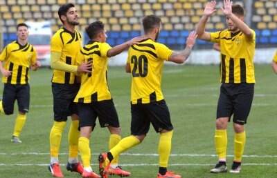 Goluri multe și dramatism în Liga a 2-a! Două partide s-au decis în ultimele minute » Toate rezultatele zilei