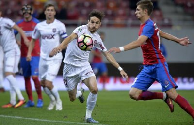 Liga Profesionistă anunță că CFR va fi depunctată după înjumătățirea punctelor, dar oficialii clujeni reacționează dur: "Era o rubrică, «Din puţul gândirii»... acolo se încadrează decizia"