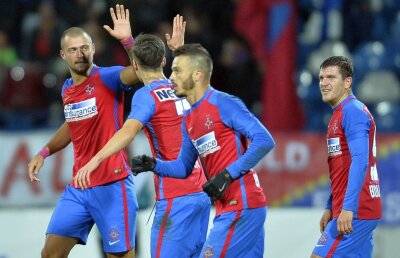 Tamaș, cel mai bun stelist cu Iași » Probleme la mijloc și în atac: 7 fotbaliști au jucat dezamăgitor