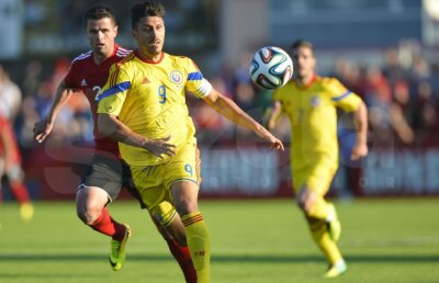 OFICIAL Ciprian Marica și-a anunțat retragerea! Mesajul emoționant al fostului atacant