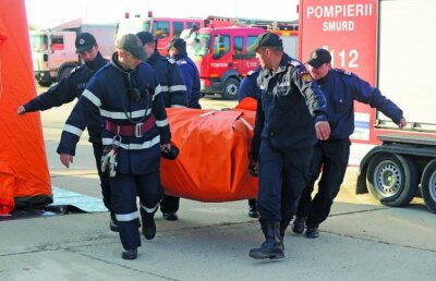 Să râdem cu simularea de cutremur! Ce s-a întâmplat la Spitalul Sf Pantelimon