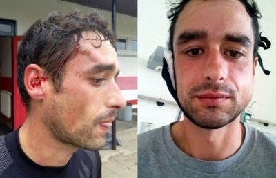 Momente tragice pentru un jucător spaniol care evoluează în campionatul regional din Germania