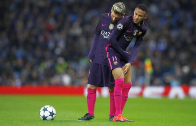 Neymar, ironizat de un dur al fotbalului european » Statistica și fanii sunt însă de partea brazilianului