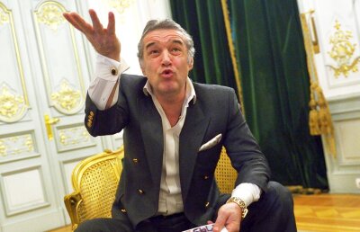 Becali reacționează după dezvăluirile făcute în Gazeta Sporturilor: "Ar trebui să facă pușcărie!"