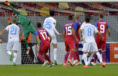 Un fotbalist român, înainte de Zurich - Steaua: "Vor câștiga elvețienii"