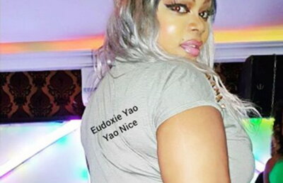 GALERIE FOTO Ea este femeia cu cel mai mare posterior din Africa. A uimit întreaga lume!