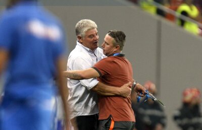 Andone îl face praf pe un titular al Stelei: "Poate doar din întâmplare să facă un meci bun"