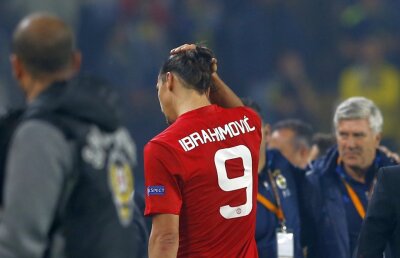 Ruta de scăpare din coșmarul de la United pentru Ibrahimovic! » Unde ar putea ajunge suedezul după un singur sezon la Manchester