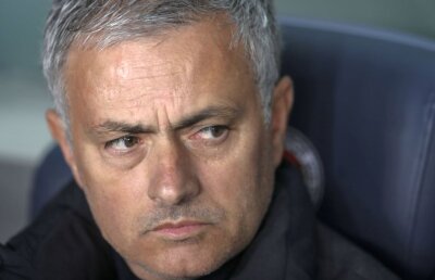 Lista neagră a lui Mourinho »  Viaţă grea pentru opt jucători ai lui Manchester United