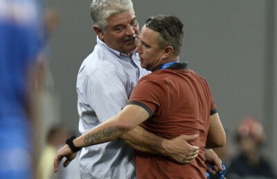 Andone revine în controversa cu Steaua: "Puteam să-l transferăm oricând în fața steliștilor"