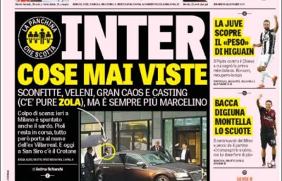 Ce scriu azi ziarele de sport din lume (6 noiembrie 2016)