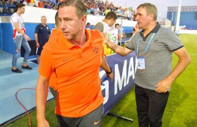 Reghecampf a creionat echipa cu Viitorul » Surpriză mare în atac