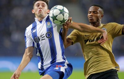 Porto vinde din nou pe bani mulți! Herrera, aproape de o mutare la Juventus » Topul celor mai scumpi jucători plecați de pe "Dragao"