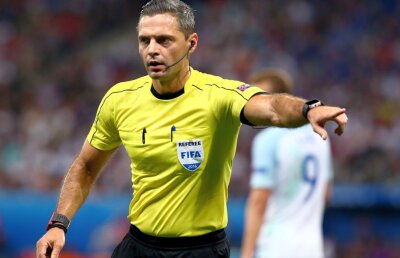 Central cu nume la meciul României cu Polonia » A arbitrat la EURO și în semifinalele UCL