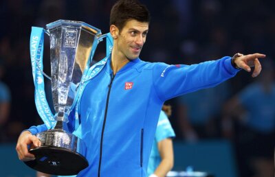 S-au tras la sorți grupele pentru Turneul Campionilor! Cu cine se vor lupta Djokovici si Murray în lupta pentru supremația ATP 