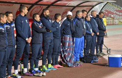 Încă o pierdere grea pentru Pandurii: "Nu putem vorbi de performanță"