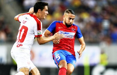 Lecții pentru Gnohere » Unul dintre străinii lui Dinamo, exemplu de loialitate: "Vreau să joc în Europa cu Dinamo"  