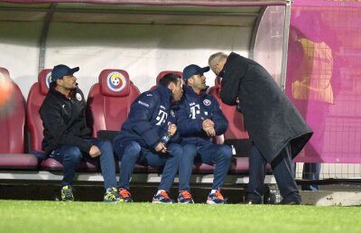 Un fost secund al naționalei îl laudă pe Daum » De ce nu a rămas la prima reprezentativă