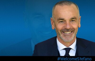 Inter a instalat un antrenor italian la cârma echipei » Nu a câștigat niciodată titlul în Serie A!