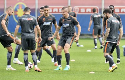 EXCLUSIV Spioni în cartierul general SF a Stelei! Unde se mută echipa lui Reghe + planurile care duc baza la cel mai înalt nivel