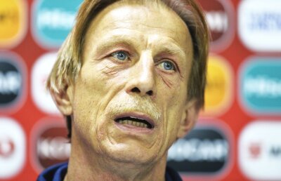 Mesaj categoric al lui Daum înainte de partida cu Polonia: "Doar în România am auzit așa ceva! De ce vă temeți?" » Ce zice despre Tamaș, echipa de start și antrenamente