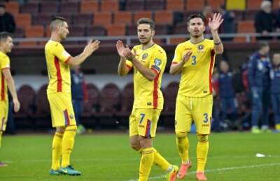 România, șanse mici pentru calificarea la CM 2018 » Cine ar fi de vină dacă "tricolorii" nu ajung la Mondialul din Rusia?