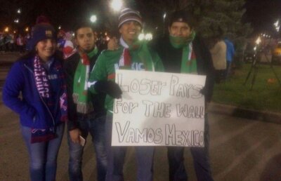 Mexic dă lovitură în SUA după alegerea lui Donald Trump! Rafa Marquez aduce victoria în prelungiri și sparge blestemul "dos a cero"