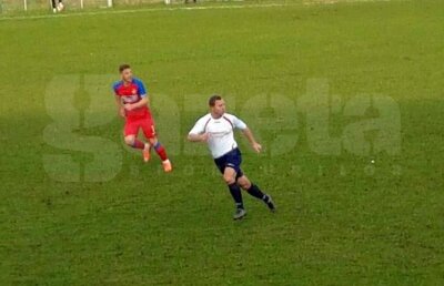  VIDEO + FOTO Steaua II - Urban Titu » Îmbrânceli între jucători + amuzament în tribune: "Du-te la emisiunea «Iartă-mă»"