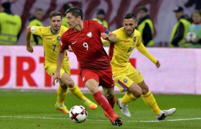 Mircea Lucescu a văzut și partea bună a meciului cu Polonia: "Mie mi-a plăcut repriza a doua! Am văzut o stare de spirit pozitivă" » Critici pentru Lewandowski