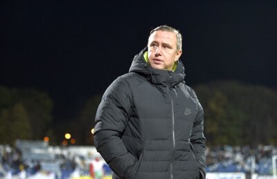 Reghecampf i-a răspuns lui Șumudică: "Alibec se va acomoda la noi, nu sunt un monstru cu șapte capete" » Care e situația lui Aganovici