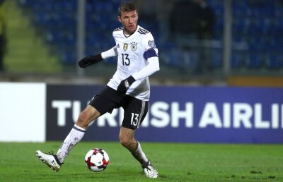 Thomas Müller, făcut praf de oficialii din San Marino după ironiile arogante: "Vei fi mereu unul din cei care poartă șosete albe în sandale!"