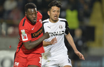 Cupa rezervelor » Cum vor aborda Ando şi Şumi restanța din "sferturile" Cupei Ligii